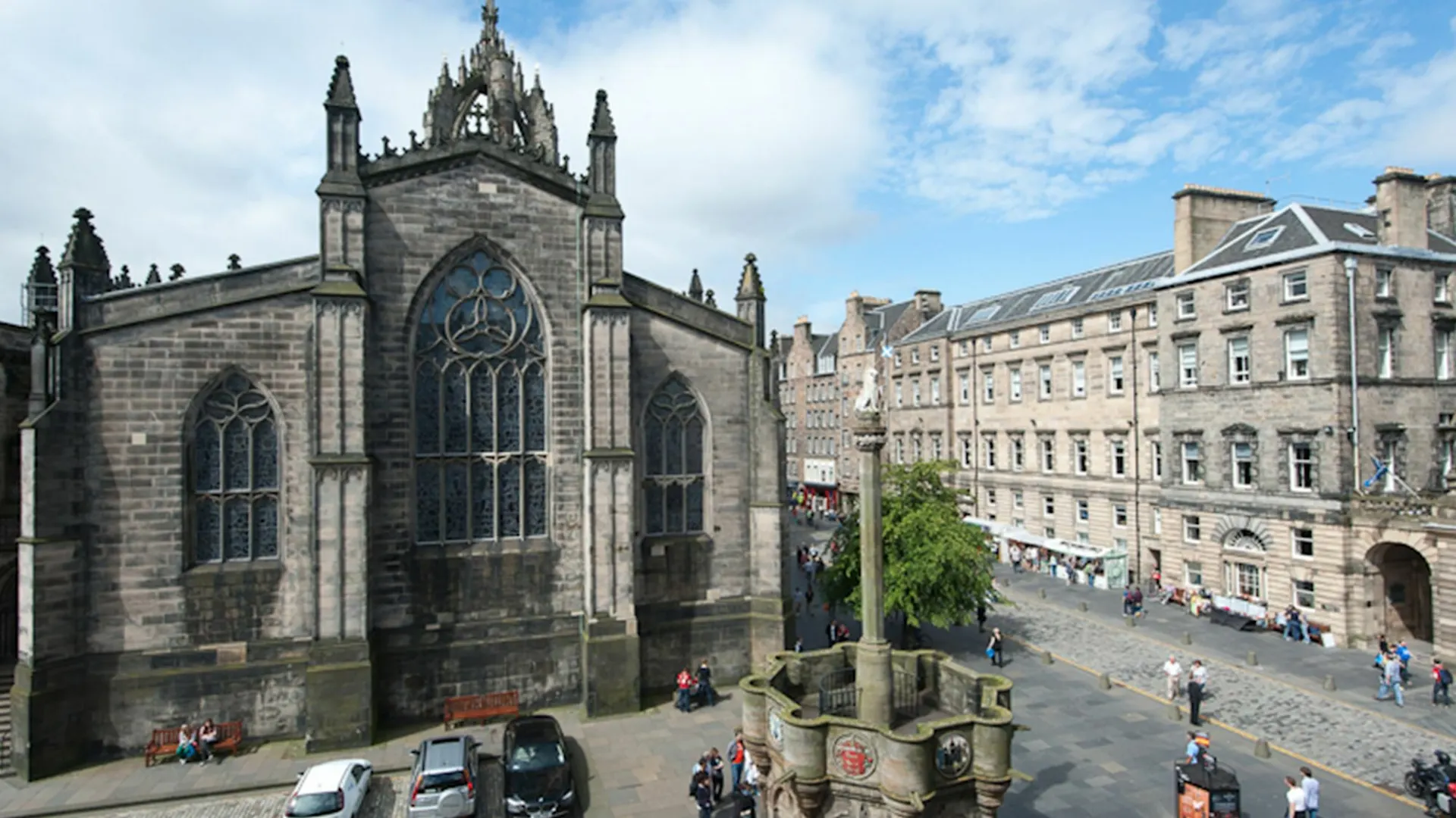 Parliament Apartment Edinburgh
