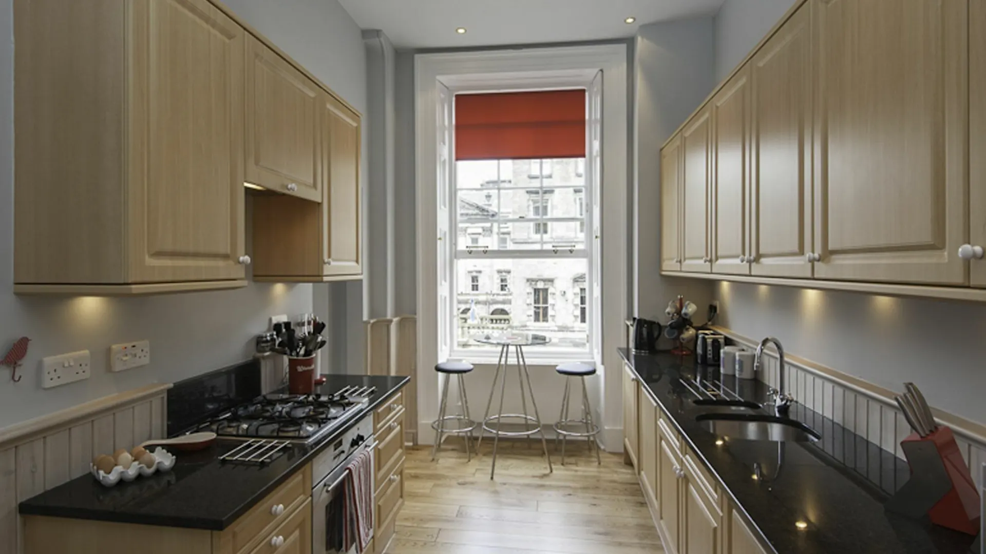 Parliament Apartment Edinburgh