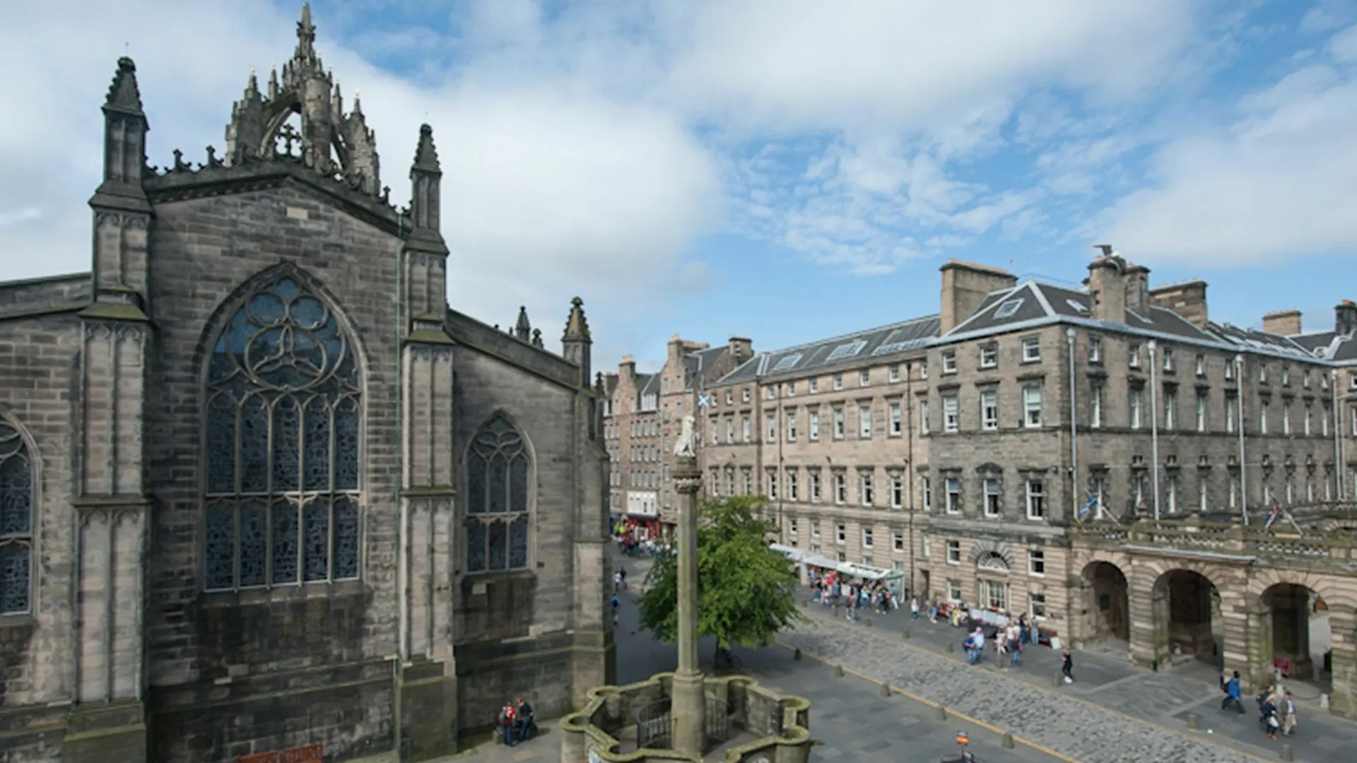 Parliament Apartment Edinburgh