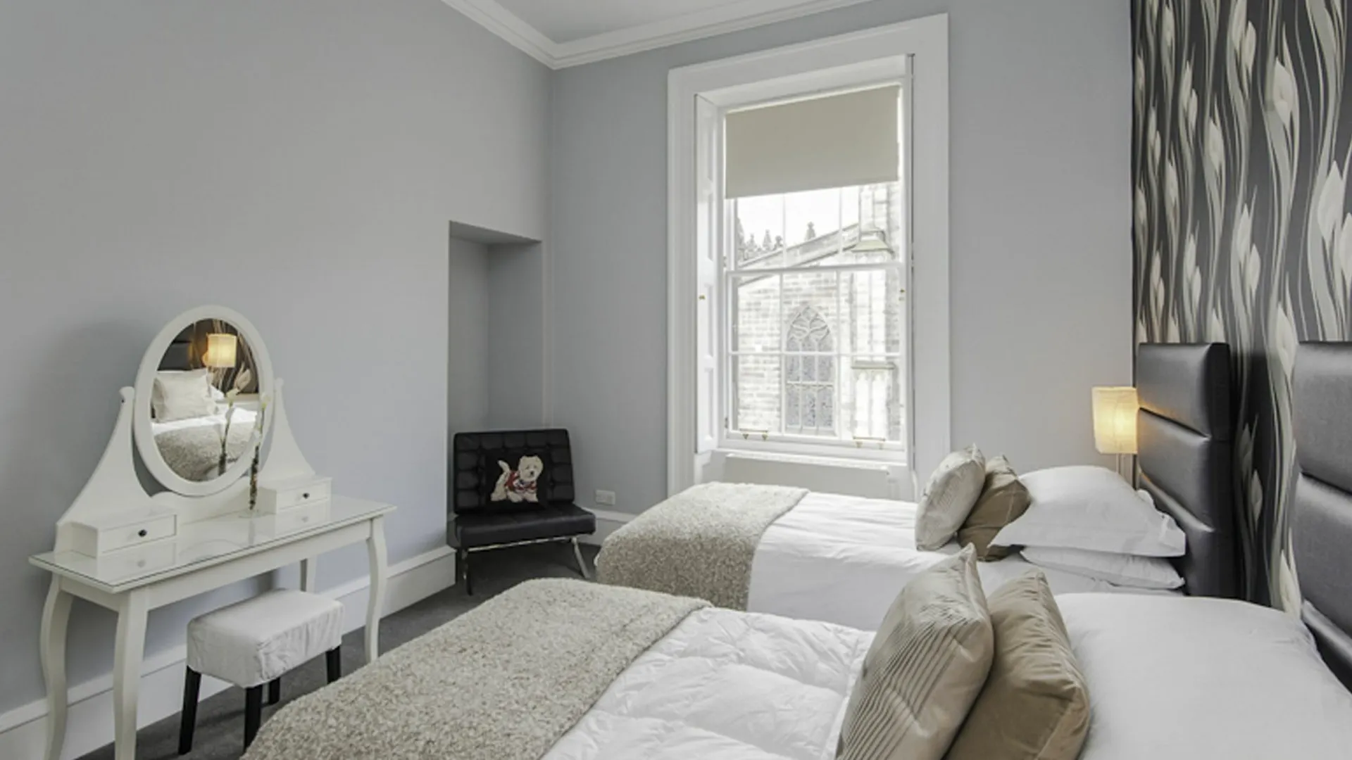 Parliament Apartment Edinburgh