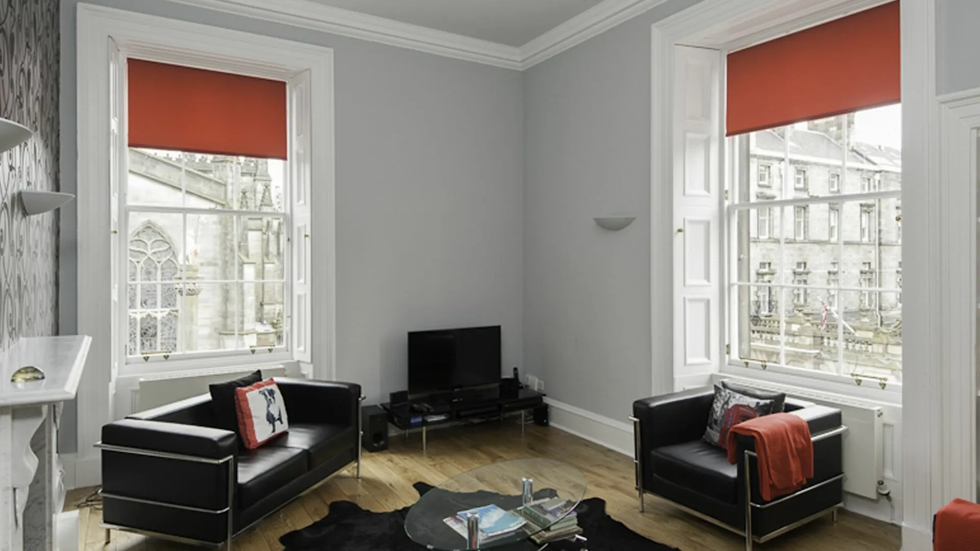 Parliament Apartment Edinburgh