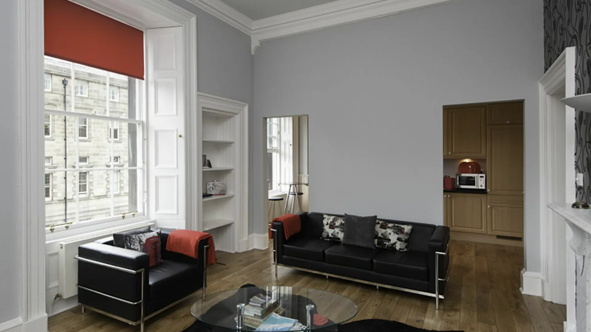 Parliament Apartment Edinburgh