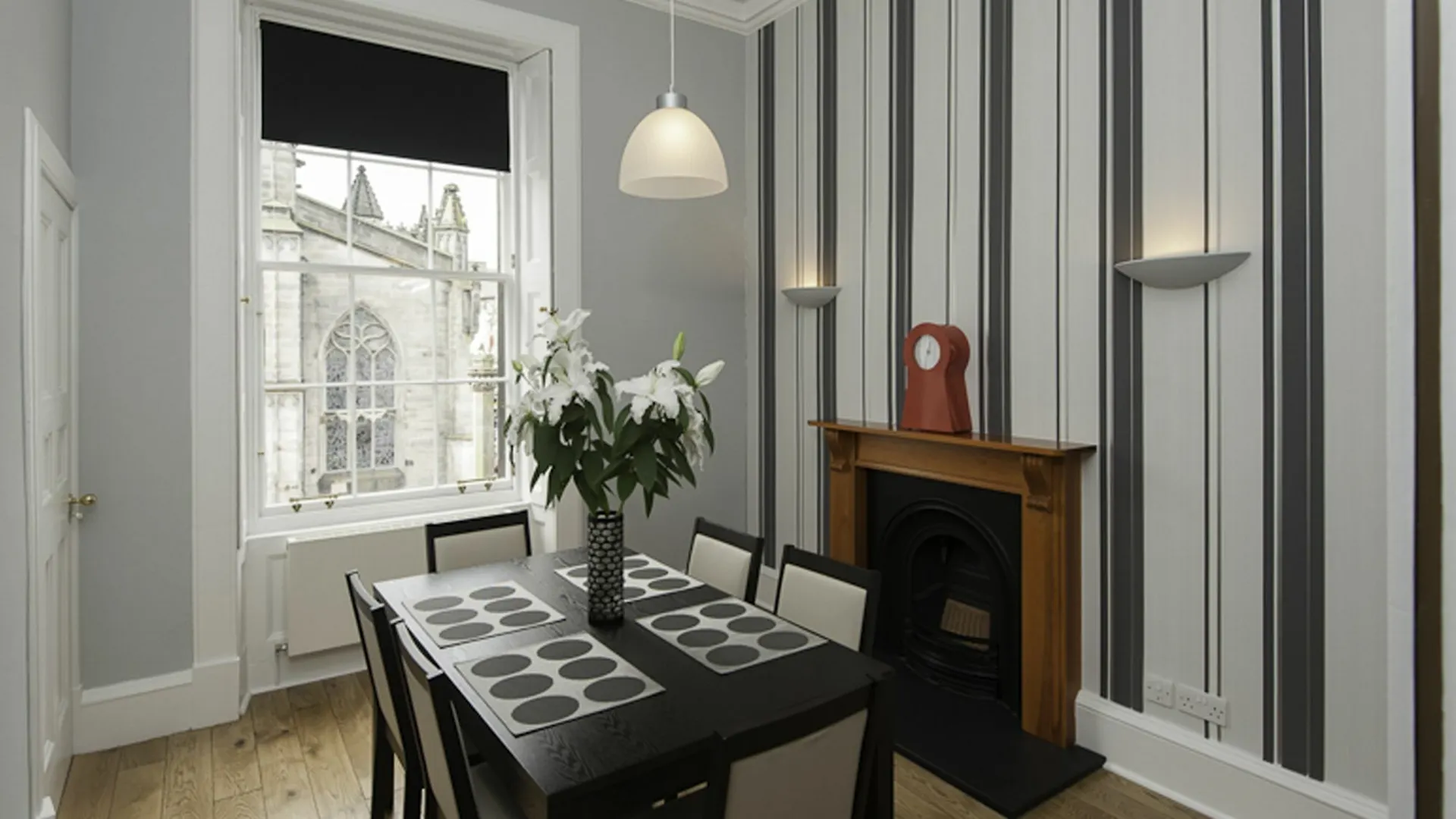 Parliament Apartment Edinburgh