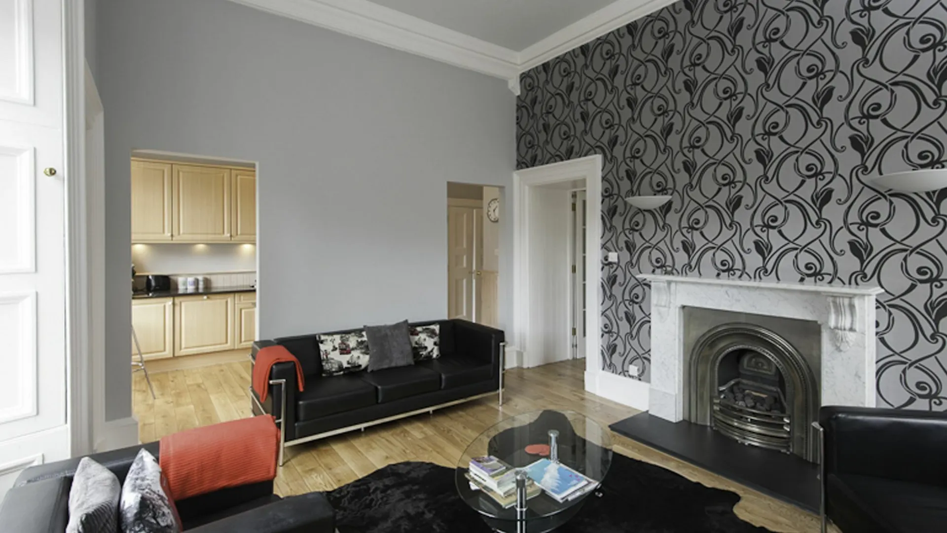 Parliament Apartment Edinburgh