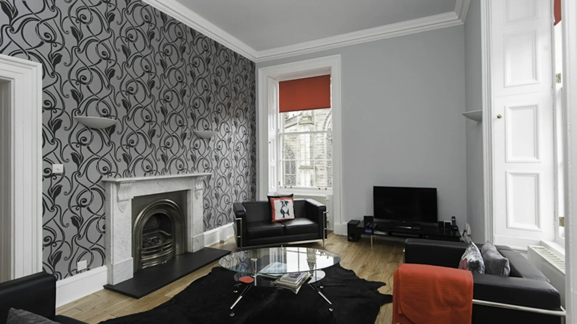 Parliament Apartment Edinburgh
