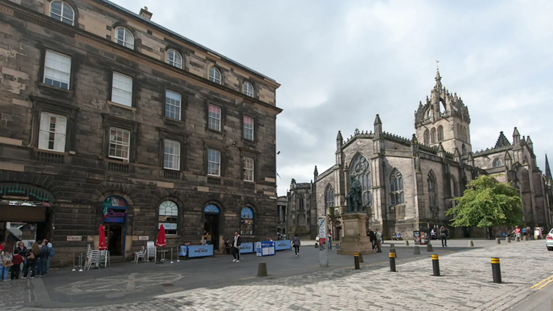 Parliament Apartment Edinburgh United Kingdom