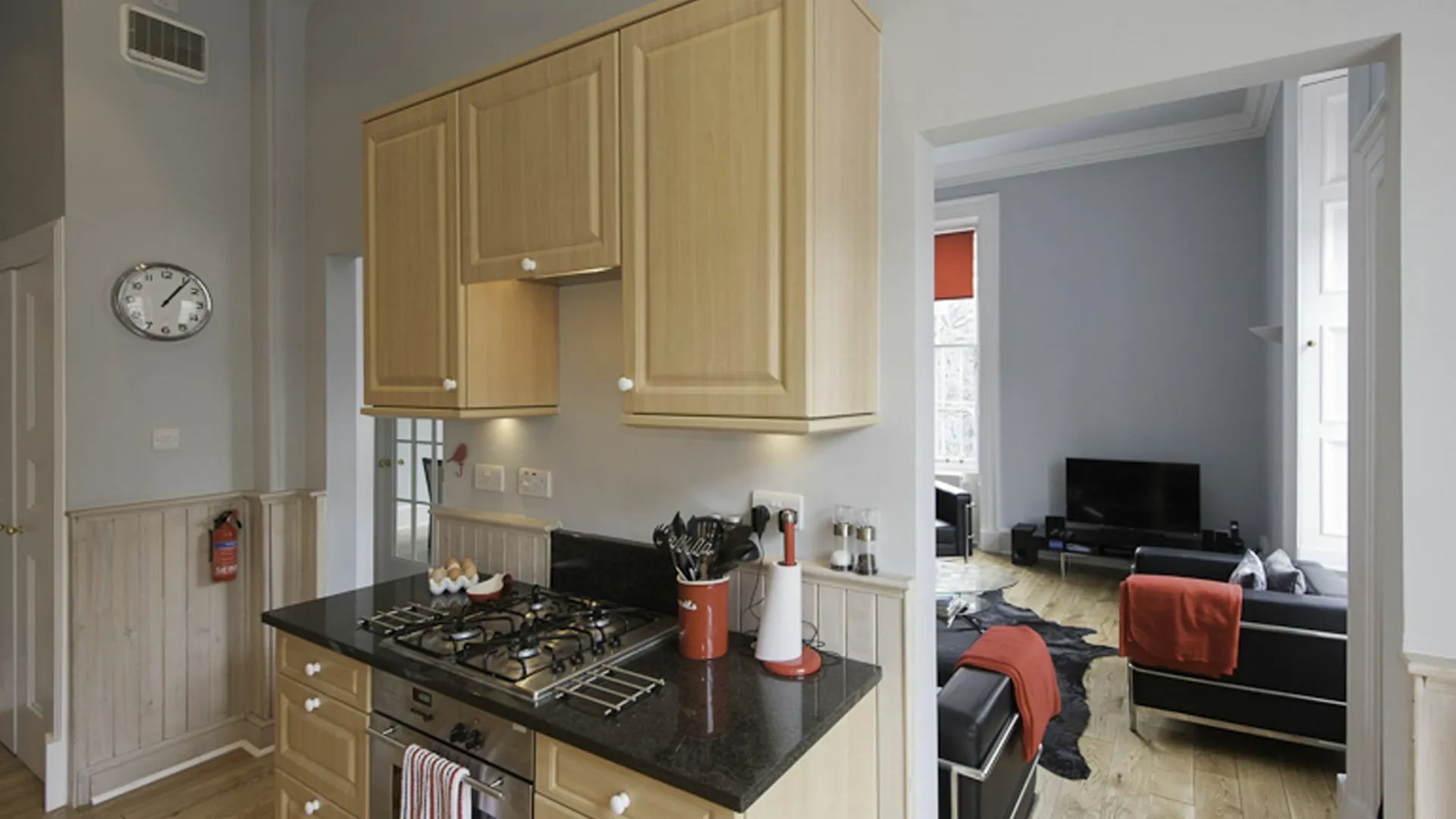 Parliament Apartment Edinburgh United Kingdom