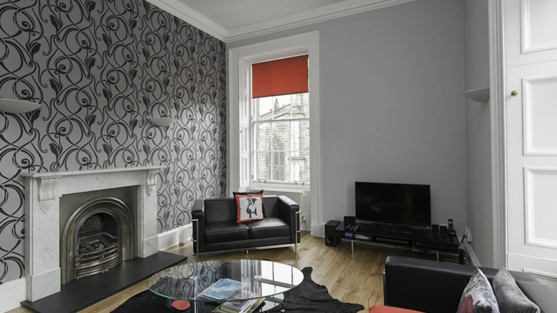 Parliament Apartment Edinburgh