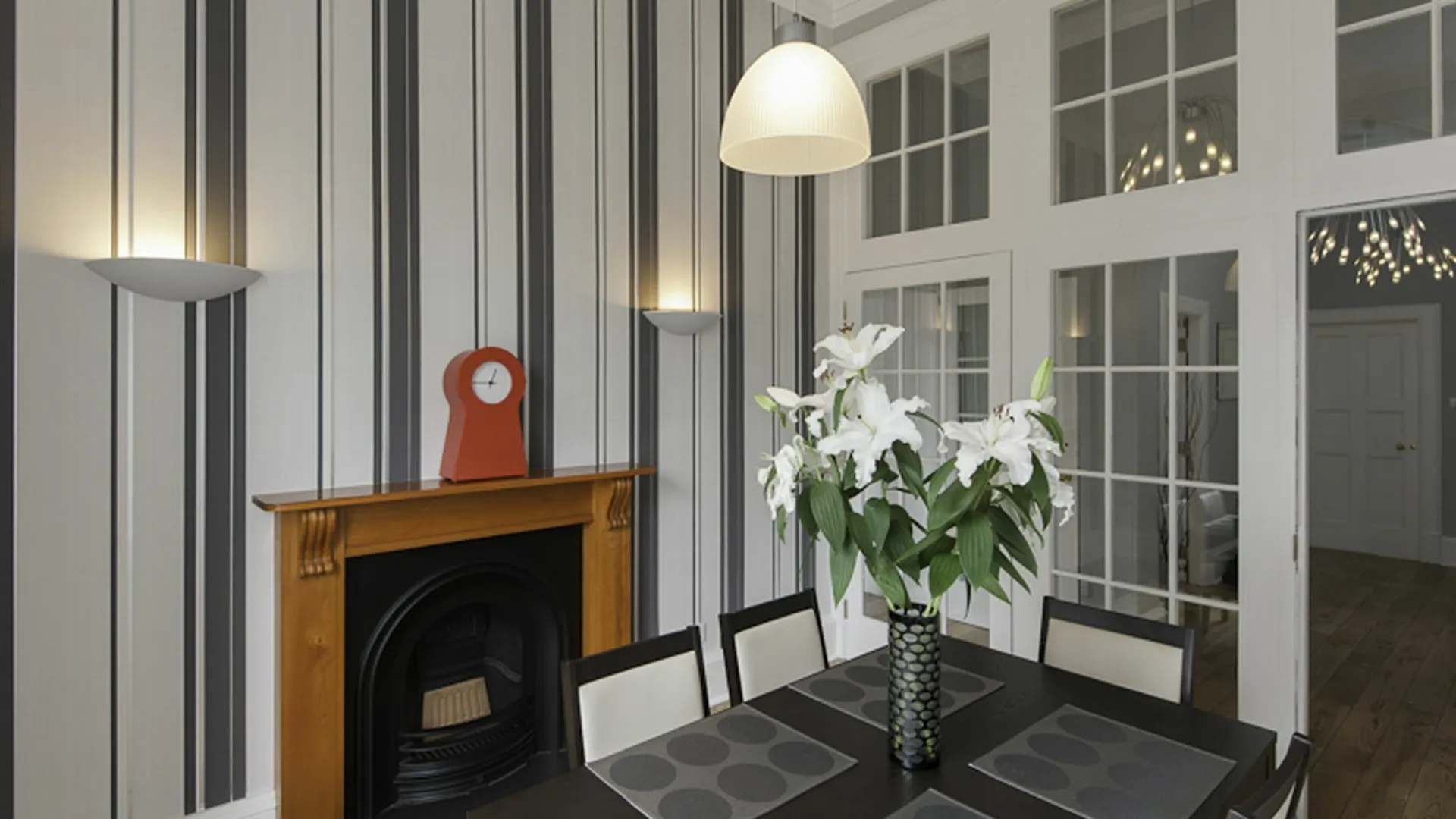Parliament Apartment Edinburgh